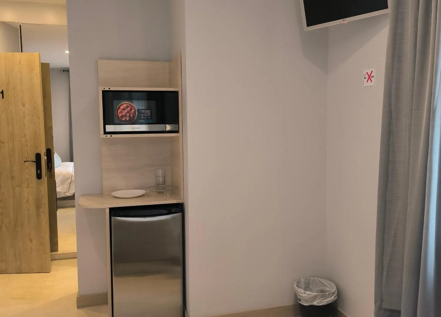 Habitacion Con Hermosas Vistas A Bilbao Privatunterkunft