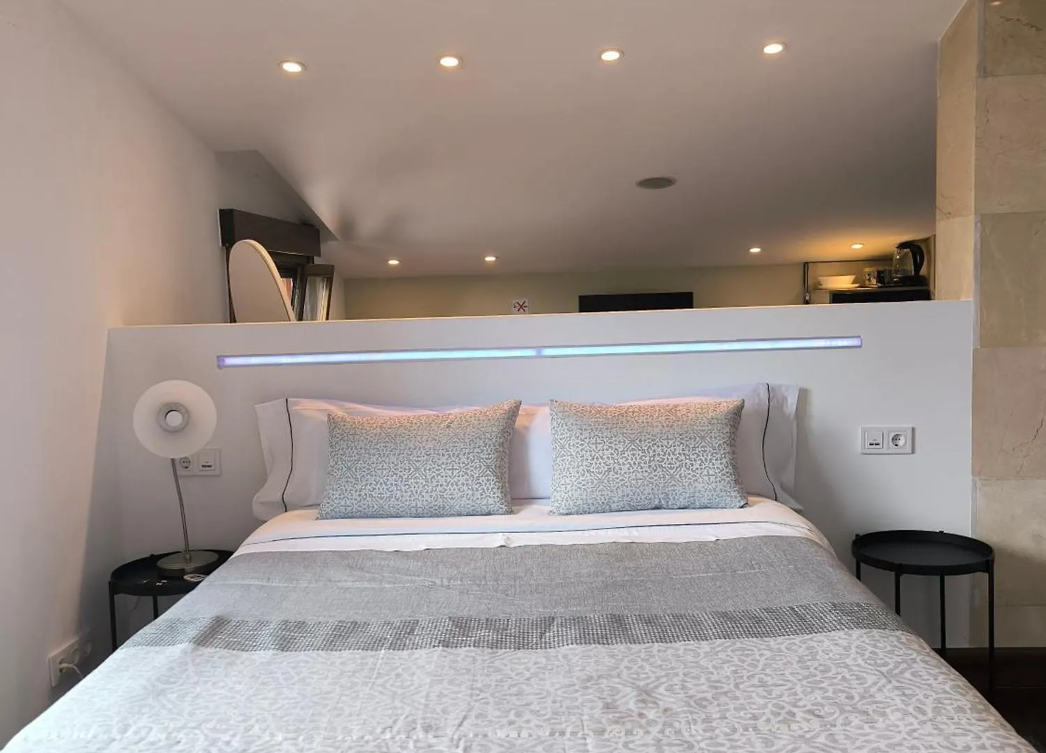 Habitacion Con Hermosas Vistas A Bilbao Privatunterkunft