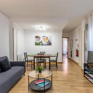 Apartamento Junto Al Guggenheim Con Parking Gratuito Bilbao