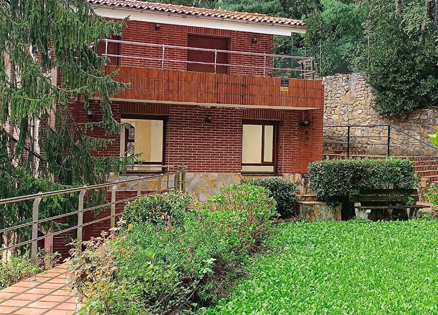 Privatunterkunft Habitacion Con Hermosas Vistas A Bilbao Spanien