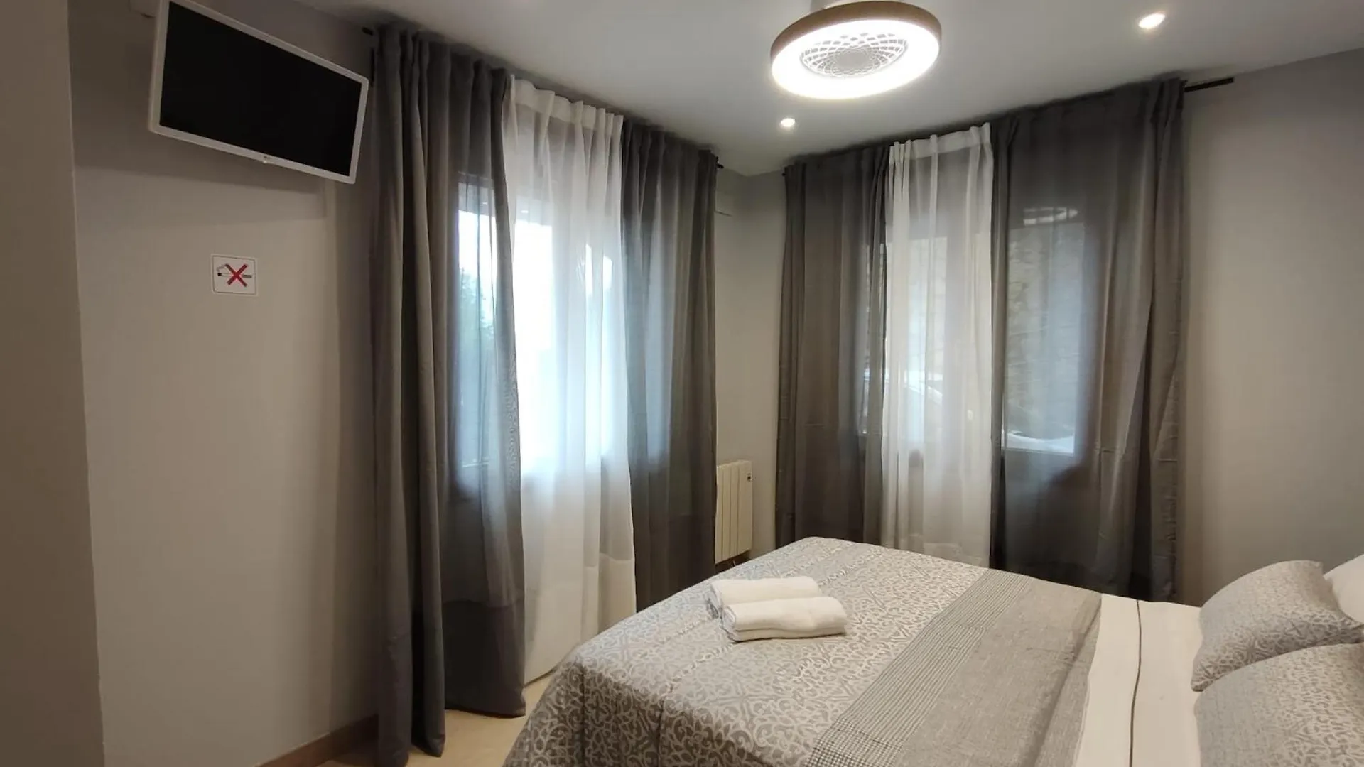 Habitacion Con Hermosas Vistas A Bilbao 0*,  Spanien