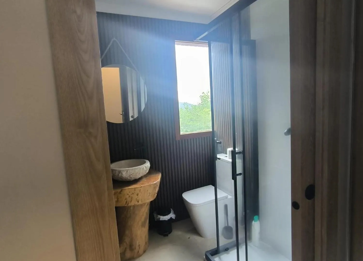 Habitacion Con Hermosas Vistas A Bilbao Privatunterkunft