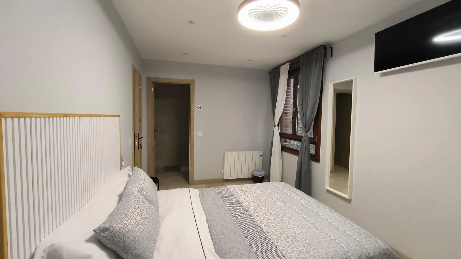 Privatunterkunft Habitacion Con Hermosas Vistas A Bilbao
