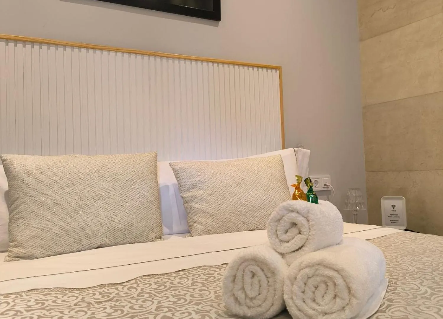 Privatunterkunft Habitacion Con Hermosas Vistas A Bilbao
